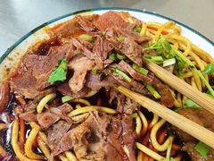 -白老三牛肉丸子面(平阳广场店)