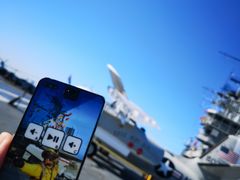 -中途岛号航空母舰博物馆