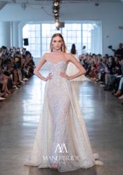 -MANLI BRIDAL婚纱