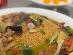-张烤鸭·川菜·非遗冒烤鸭(青石桥店)