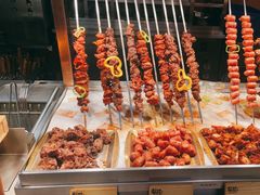 -梨花自助烤肉(西三旗万象汇黑金店)