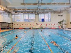 -大连市中山区市民健身中心