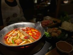 -湊湊火锅·茶憩(恒隆广场店)