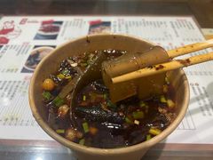 -阿坤传统手工小吃(杨家坪店)