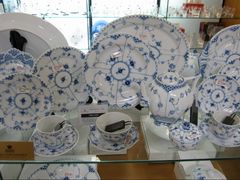 -Royal Copenhagen Flagship Store(皇家哥本哈根旗舰店)