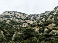 -雁荡山风景名胜区