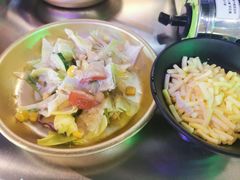 -Meet Sun韩式大排档(五一广场7MALL店)