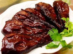 卤鸭头-富临轩私房菜(集庆门大街店)
