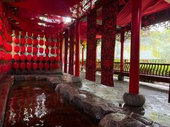 -麦积山温泉
