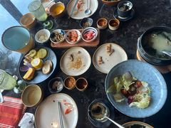 -雾山韩式烤肉·海南糟粕&椰子鸡火锅·海景餐厅(三亚绿发山海天JW万豪酒店)
