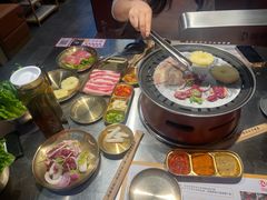 -核桃碳烤肉馆(深圳首店)