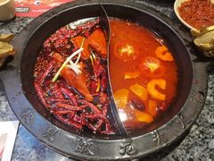 -蜀大侠火锅(建设路第五大道店)