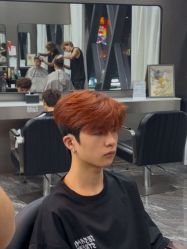 -M1山木造型国潮男士发型定制