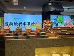 -尚宴牛特鲜自助(太原街万达店)