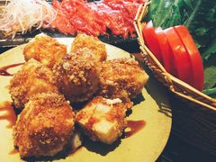 -盡膳口福跷脚牛肉火锅(合生汇购物中心店)