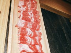 精选肥牛卷-许府牛火锅(信义坊总店)