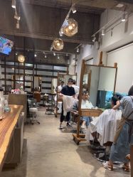 -M+hair salon专业造型沙龙