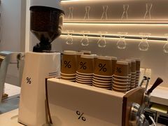 -% Arabica阿拉比卡咖啡(武康路店)