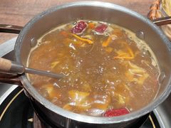 -蘑界·野生菌火锅(深业上城店)