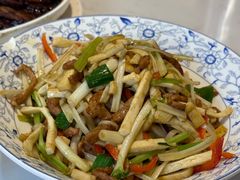 -老奶奶私房菜(天台里街店)