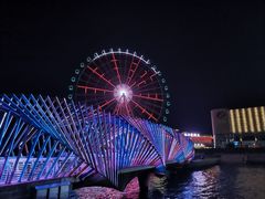 -琴岛之星摩天轮