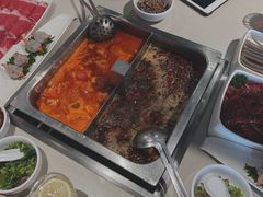-海底捞火锅(劲松店)