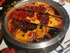 -厂花素芬九宫格火锅(红光店)