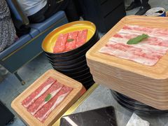 -一绪に寿喜烧(荟聚店)