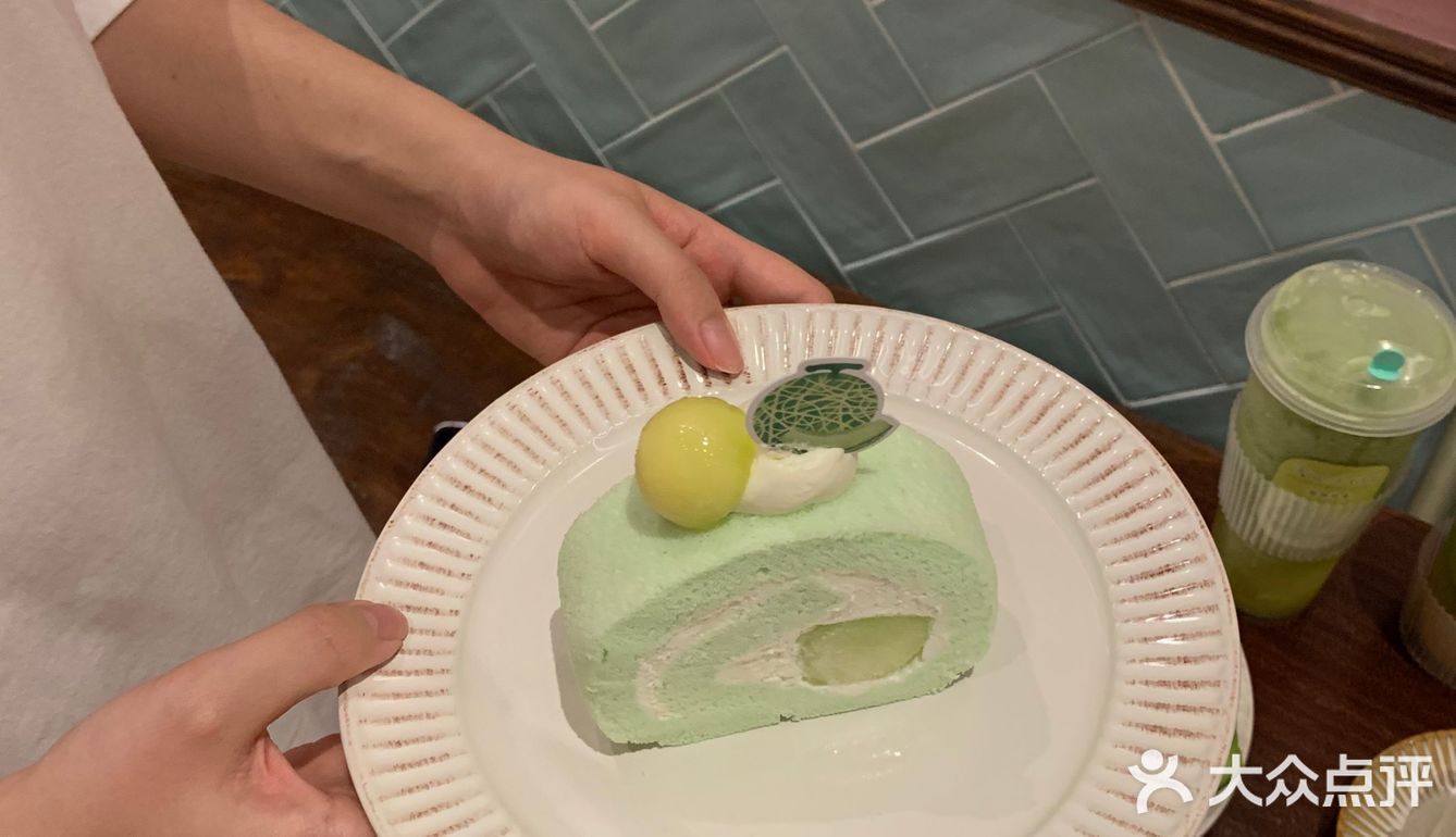 广州探店｜当季限定的蜜瓜主题日式甜品宴