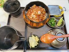 -银河烧鳗·活鳗料理专门店(西单大悦城店)