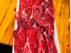 -一品牛鲜潮汕牛肉火锅(茶花园店)