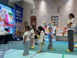 -奈尔宝家庭中心·亲子餐厅(苏州大悦城店)