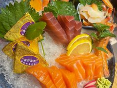 -江户家·日本料理·铁板烧(汉江东路店)