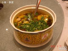 清炖鸡汤-好福记饭店(红梅公园店)