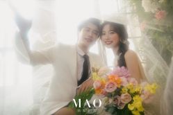 -MAO亲爱的猫婚纱摄影工作室