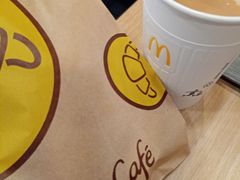 -麦当劳(西单明珠店)