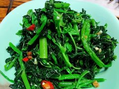 凉拌野菜-有奴思烤肉·清真(正宁路店)