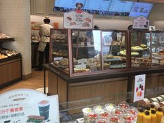 面包甜点陈列柜-多乐之日(五道口店)