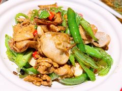 湘味小炒肉-聚味坊烤鸭店(草桥店)