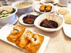 虾多士-海港酒家(翔龙湾广场店)