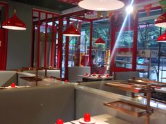 大堂-蜀滋香鲜鱼美蛙火锅(339店)