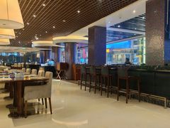 大堂-上海丽笙精选海仑宾馆·莫赛克餐厅