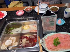 -重庆德庄火锅(城中万达店)