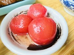 梅汁小番茄-孙盛兴奥灶面馆·蟹黄面·三虾面(山塘街总店)