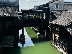 -乌镇枕水度假酒店