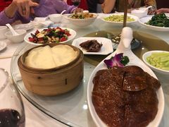 -九花山烤鸭店