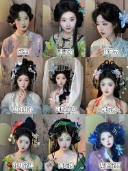 -苏州窝边小草摄影·汉服妆造跟拍(拙政园店)