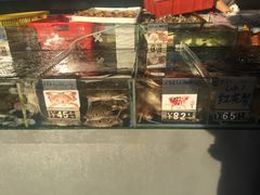 -清水湾3号(东方小周海鲜店)