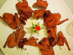 烤乳鸽-春满园·早茶·粤菜·宴会(前海店)