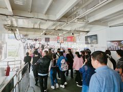 -武汉关码头(轮渡站)